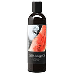 Earthly Body Edible Massage Oil 8oz