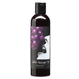 Earthly Body Edible Massage Oil 8oz