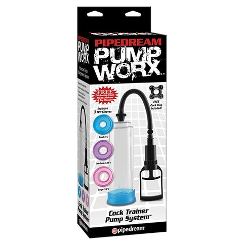 Pump Worx Cock Trainer Pump System (328500)
