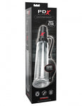 PDX Elite Suck-N-Pump Stroker (RD 528)