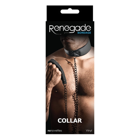 NS - Renegade Bondage - Collar (39.1192.13)