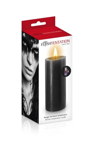 FT SM Low Temperature Candle