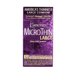 Kimono Micro Thin Large Condom 12 Pack (9852.012)