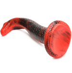 Creature Cocks - King Cobra Silicone Dildo (XRAH196)