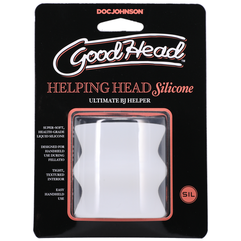 GoodHead - Helping Head Silicone