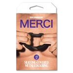 Merci - Silicone-Covered Metal Cock Ring - 45mm (2402.19)