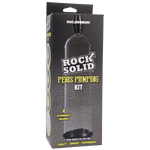 Rock Solid - Penis Pumping Kit (3705.01)