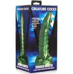 Creature Cocks - Cockness Monster Lake Creature Silicone Dildo (XRAH265)