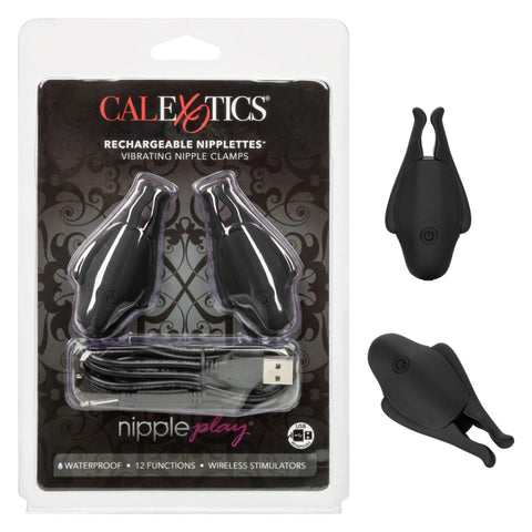 Nipple Play Rechargeable Nipplettes (2589.50.2)