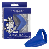 Admiral Liquid Silicone Vibrating Perineum Massager & Ring (6011.25.3)