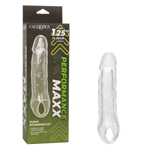 Performance Maxx Clear Extensions