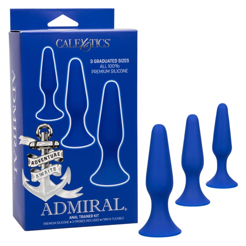 Admiral Anal Trainer Kit (6015.75.3)