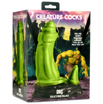 Creature Cocks - Orc Silicone Dildo  (XRAH353)