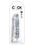Clear King Cock