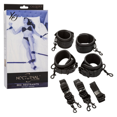 Nocturnal Collection Bed Restraints (2678.30.3)