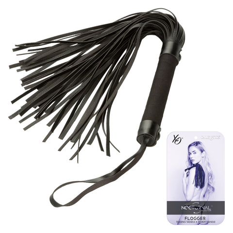 Nocturnal Collection Flogger (2678.40.1)