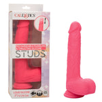 Rechargeable Rumbling & Thrusting Silicone Studs (0251.05.3)