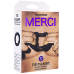 Merci The Paradox Silicone-Covered Metal Cock Ring 35mm (2402.38)