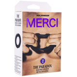 Merci The Paradox Silicone-Covered Metal Cock Ring 35mm (2402.38)