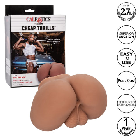 Cheap Thrills® The Mechanic Masturbator (0887.12.3)
