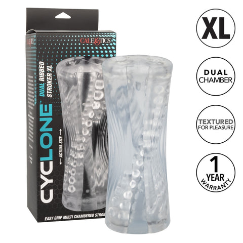 Cyclone Dual Strokers XL