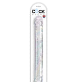 King Cock Clear 18" Double Dildo (578820)