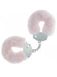 Shots - Ouch! - Heavy-duty Fluffy Handcuffs