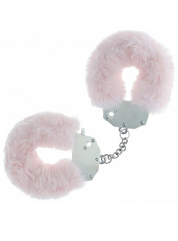 Shots - Ouch! - Heavy-duty Fluffy Handcuffs