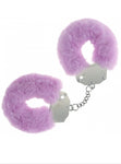 Shots - Ouch! - Heavy-duty Fluffy Handcuffs
