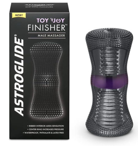 Astroglide Toy 'n Joy Finisher Masturbator (1000.032)