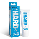 Keep It Hard - Stay Hard Cream - 1.5oz (XRAH652)