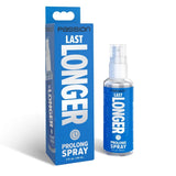 Last Longer - Prolong Spray - 2oz (XRAH654)