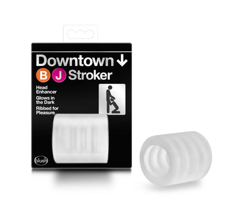 Blush - X5 Men - Downtown BJ Stroker (9.02312)