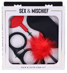 Sportsheets - Ex's & Oh's Kiss Kit (8829.09985)