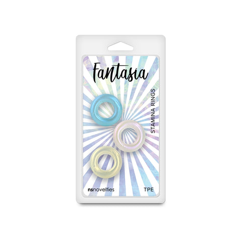 NS - Fantasia - Stamina Cockrings (39.0384.30)