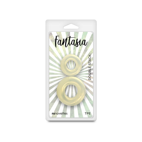 NS - Fantasia - Double Stack Cockrings (39.0384.41)