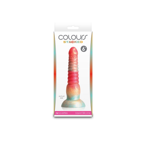 NS - Colours - Stacked Dildoes (Various Sizes)