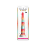 NS - Colours - Stacked Dildoes (Various Sizes)