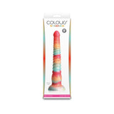 NS - Colours - Stacked Dildoes (Various Sizes)
