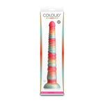 NS - Colours - Stacked Dildoes (Various Sizes)