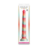 NS - Colours - Stacked Dildoes (Various Sizes)