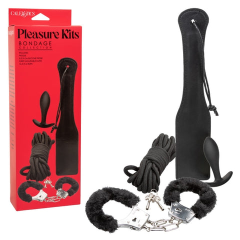 Pleasure Kits Bondage Collection (1986.99.3)
