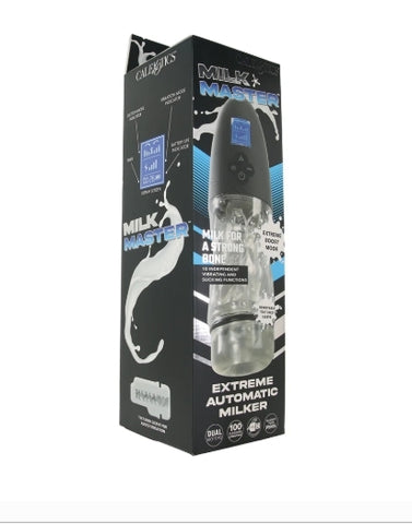 Milk Master Extreme Automatic Milker  (5550.35.3)