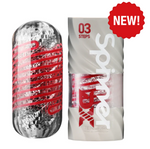 Tenga Spinner DX Masturbators - Various Textures