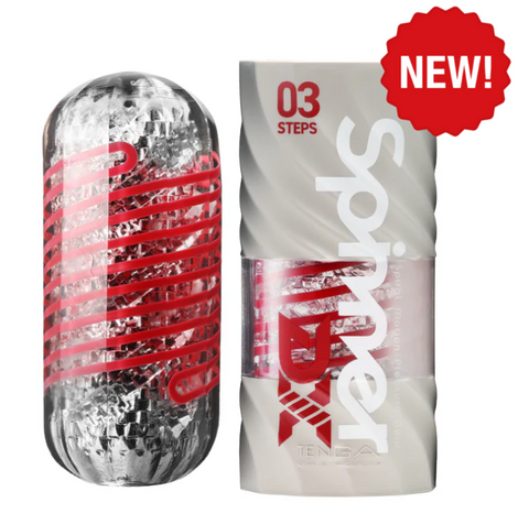 Tenga Spinner DX Masturbators - Various Textures