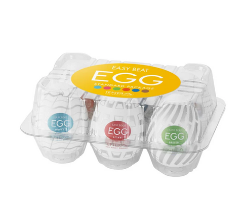 Tenga EGG Variety Pack New Standard (8834.240)