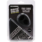 Rock Solid - The Code - Silicone Cock-Ring with Bandanna