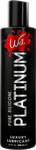Wet Platinum Silicone-Based Lubricant - Various Sizes