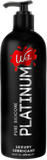 Wet Platinum Silicone-Based Lubricant - Various Sizes