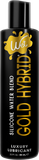 Wet Gold Hybrid Silicone/Water Blend Lubricant
